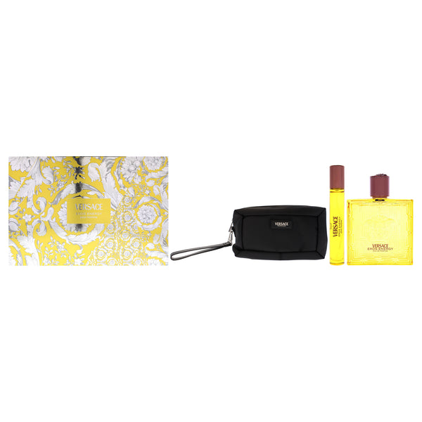 Versace Eros Energy Gift Set for Men