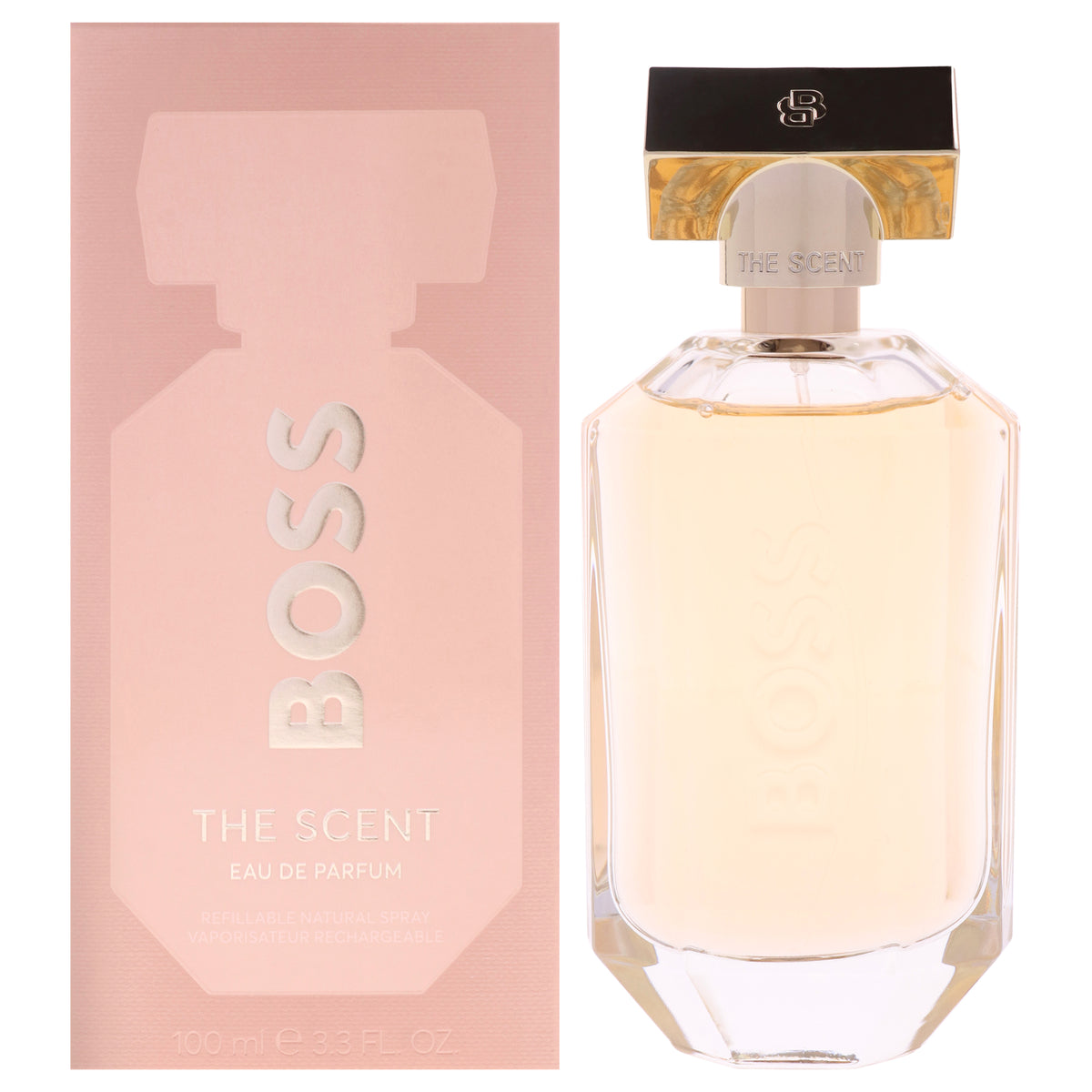Hugo Boss Boss The Scent – Eau de Parfum 100ml for Women