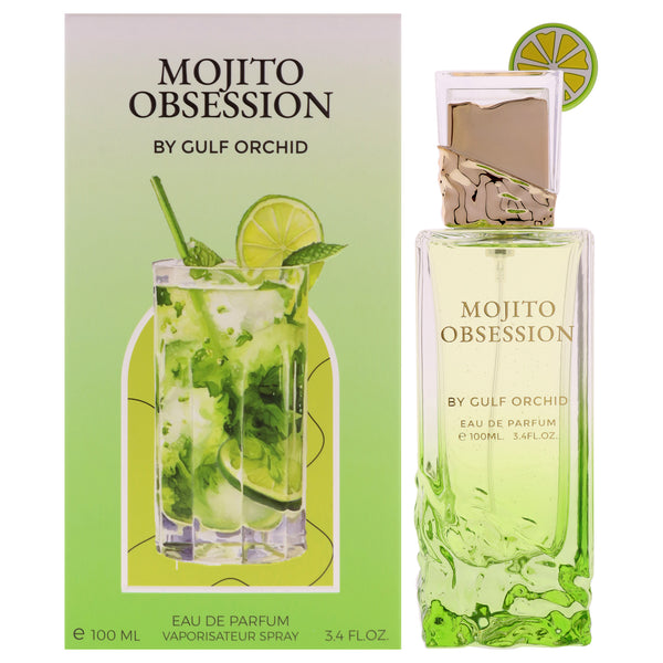 Gulf Orchid Mojito Obsession – Eau de Parfum 100ml Unisex
