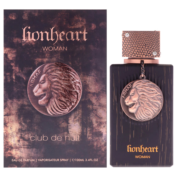 Armaf Club De Nuit Lionheart – Eau de Parfum 100ml for Women