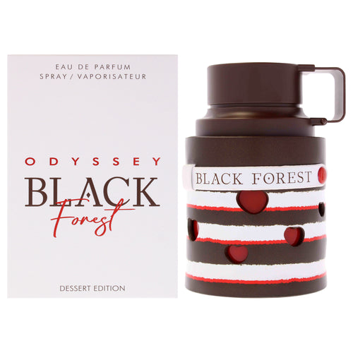 Armaf Odyssey Black Forest – Eau de Parfum 100ml for Women