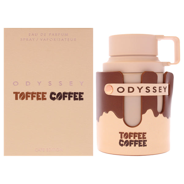 Armaf Odyssey Toffee Coffee – Eau de Parfum 100ml for Women