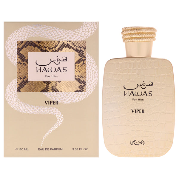 Rasasi Hawas Viper – Eau de Parfum 100ml for Men