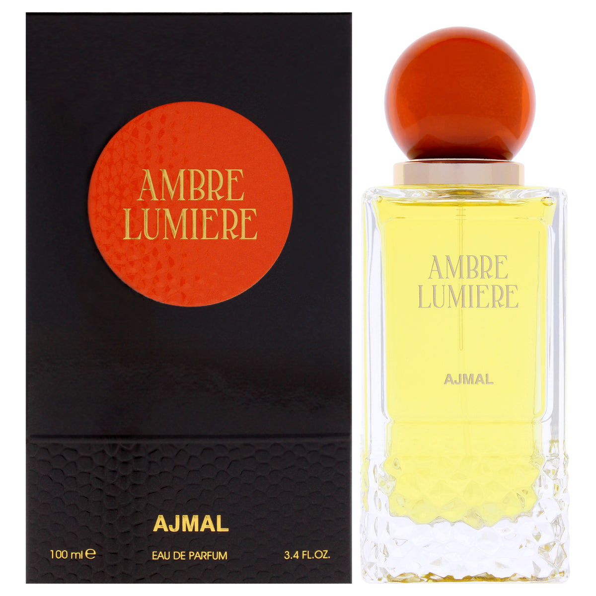 Ajmal Boudoir Collection - Ambre Lumiere – Eau de Parfum 100ml for Women