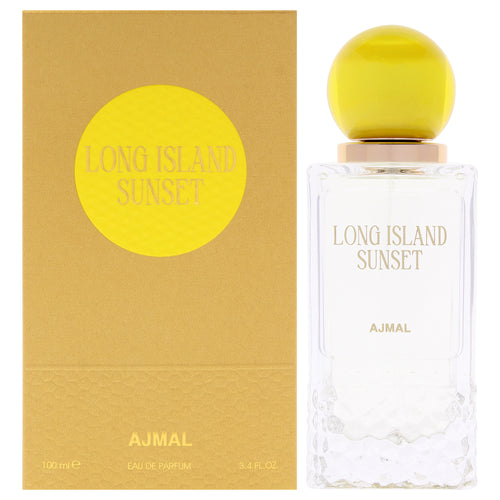 Ajmal Boudoir Collection - Long Island Sunset – Eau de Parfum 100ml for Women