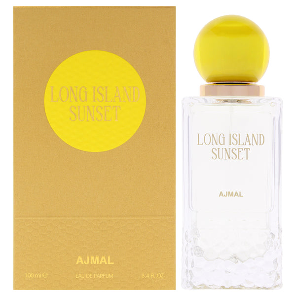 Ajmal Boudoir Collection - Long Island Sunset – Eau de Parfum 100ml for Women