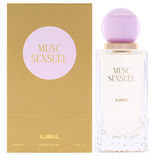 Ajmal Boudoir Collection - Musc Sensuel – Eau de Parfum 100ml for Women