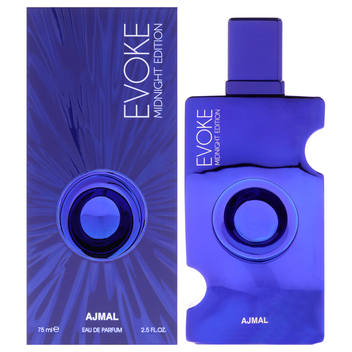 Ajmal Evoke - Midnight Edition – Eau de Parfum 75ml for Women