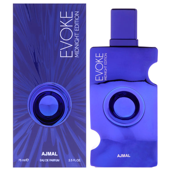 Ajmal Evoke - Midnight Edition – Eau de Parfum 75ml for Women
