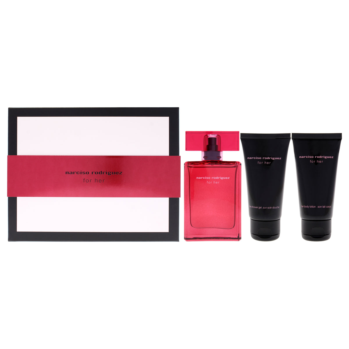 Narciso Rodriguez Narciso Rodriguez Gift Set for Women