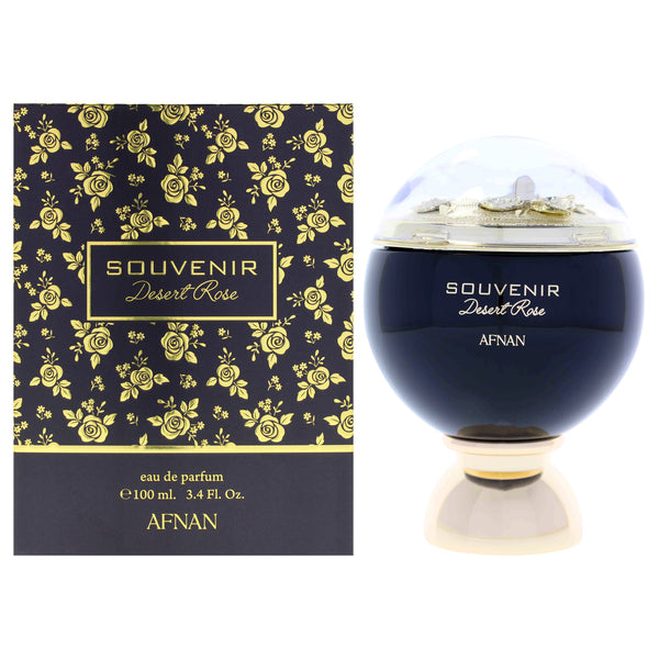 Afnan Perfumes Afnan Souvenir Desert Rose – Eau de Parfum 100ml for Women