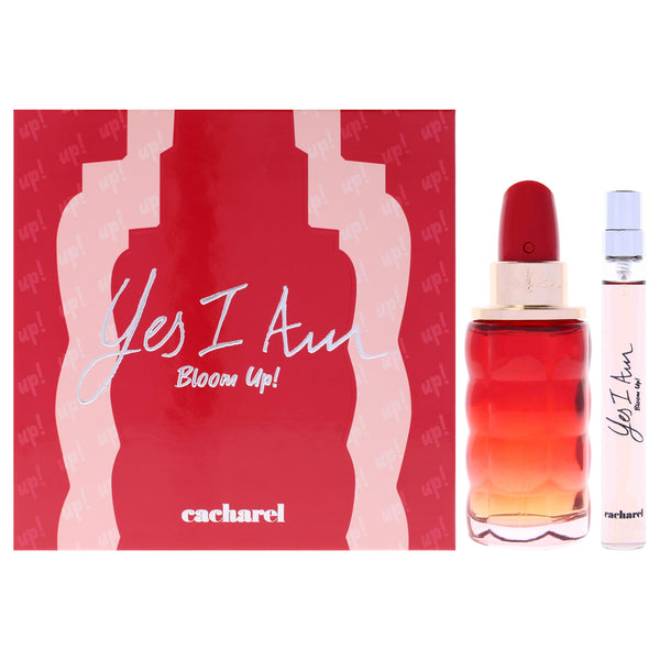 Cacharel Yes I Am Bloom Up Gift Set for Women