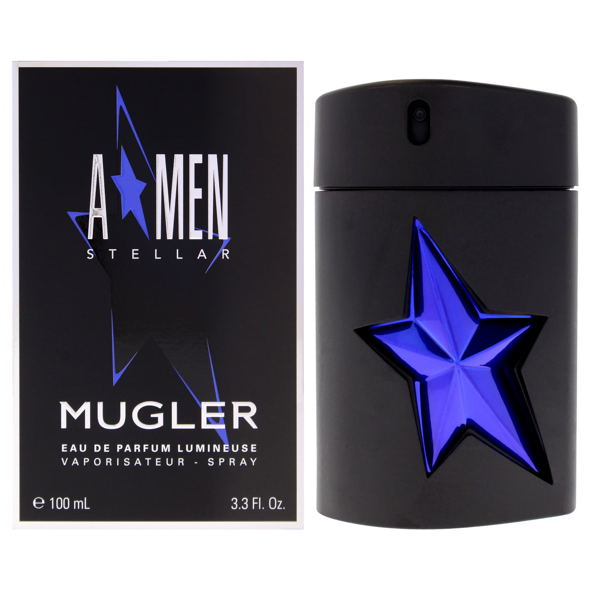 Thierry Mugler Mugler A*Men Stellar – Eau de Parfum 100ml for Men