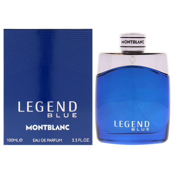Mont Blanc Legend Blue – Eau de Parfum 100ml for Men
