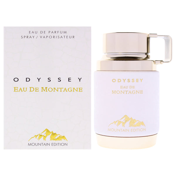 Sterling Perfumes Armaf Odyssey Eau De Montagne – Eau de Parfum 100ml for Women