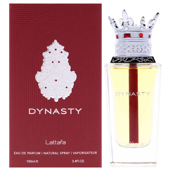 Lattafa Dynasty – Eau de Parfum 100ml Unisex