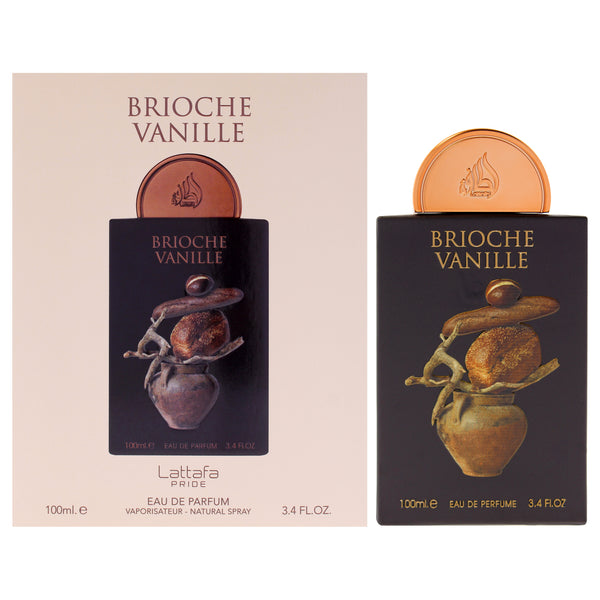 Lattafa Pride - Brioche Vanille – Eau de Parfum 100ml Unisex