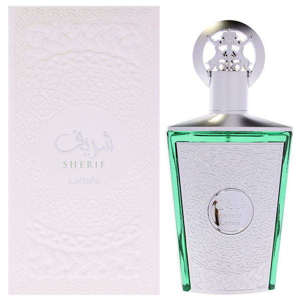 Lattafa Sherif – Eau de Parfum 100ml for Women