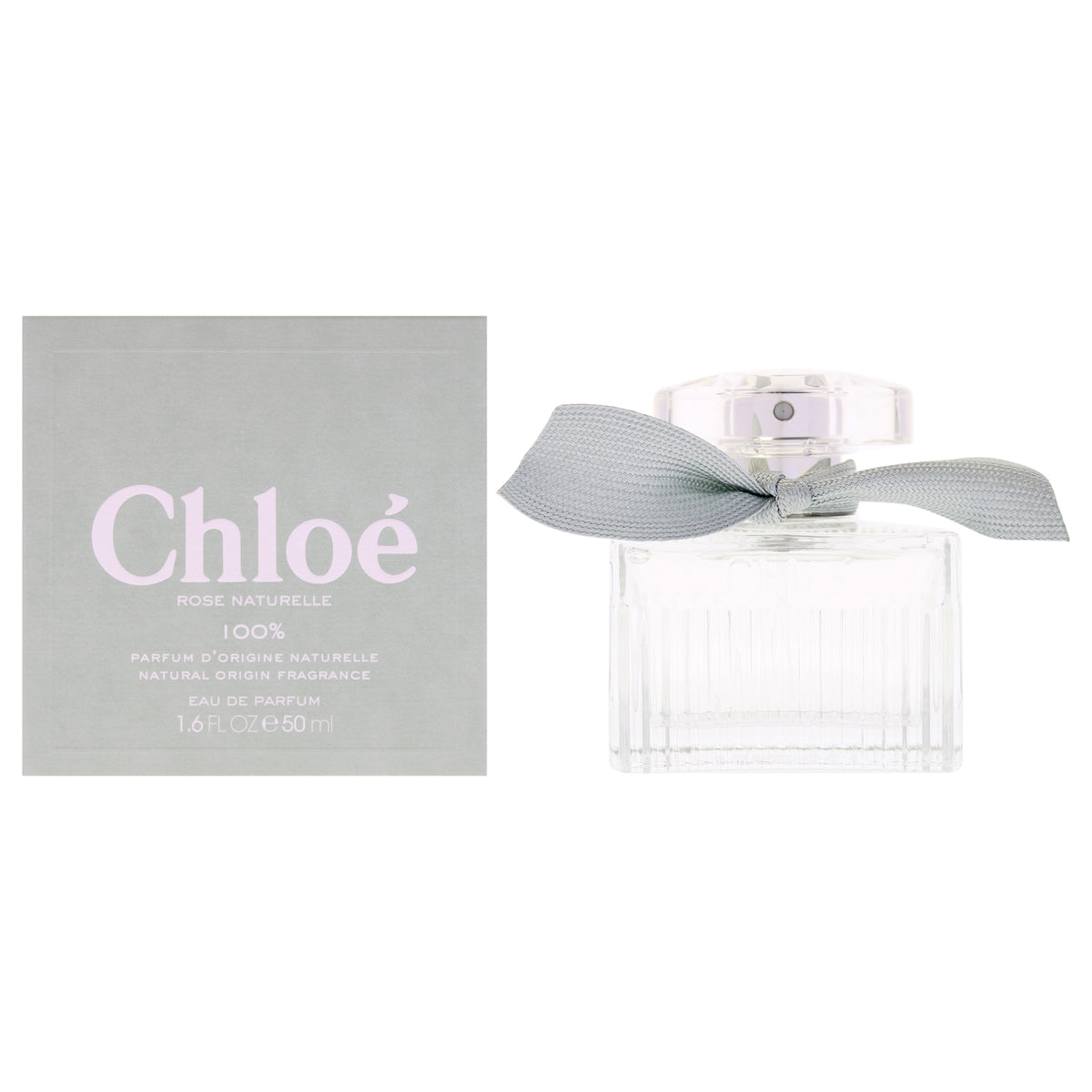 Chloe Rose Naturelle – Eau de Parfum 50ml for Women