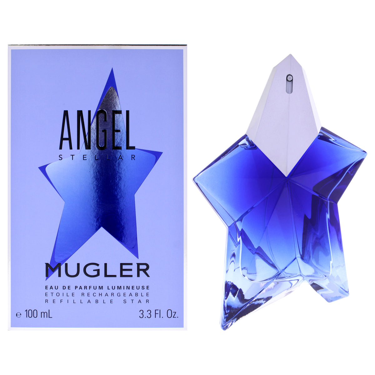 Mugler Angel Stellar – Eau de Parfum 100ml for Women