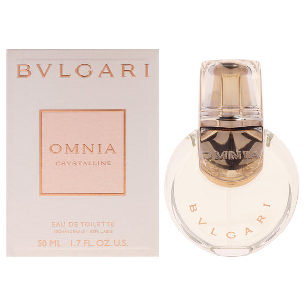 Bvlgari Omnia Crystalline – Eau de Toilette 50ml for Women