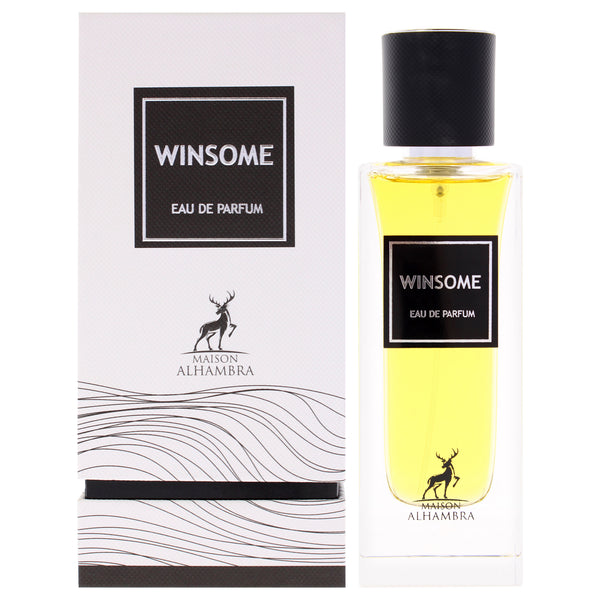 Maison Alhambra Winsome – Eau de Parfum 90ml Unisex
