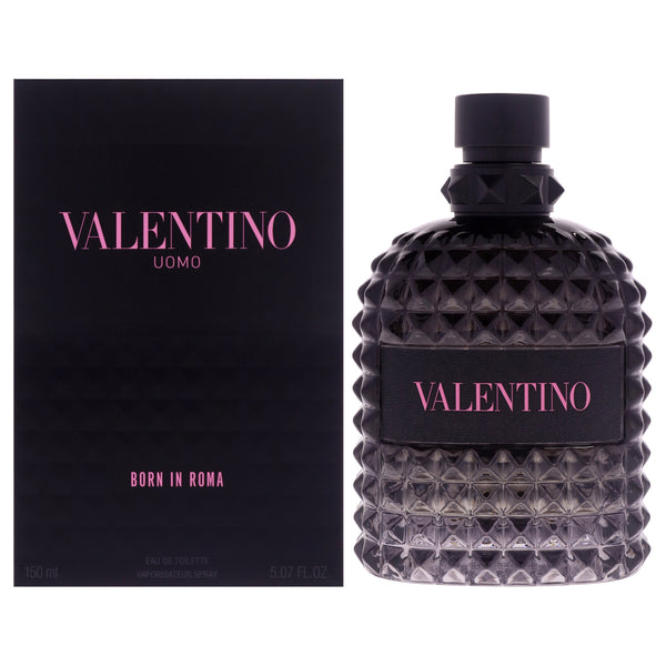 Valentino Uomo Born In Roma – Eau de Toilette 150ml for Men