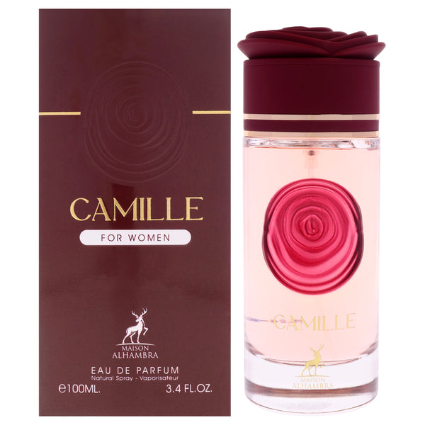 Maison Alhambra Camille – Eau de Parfum 100ml for Women