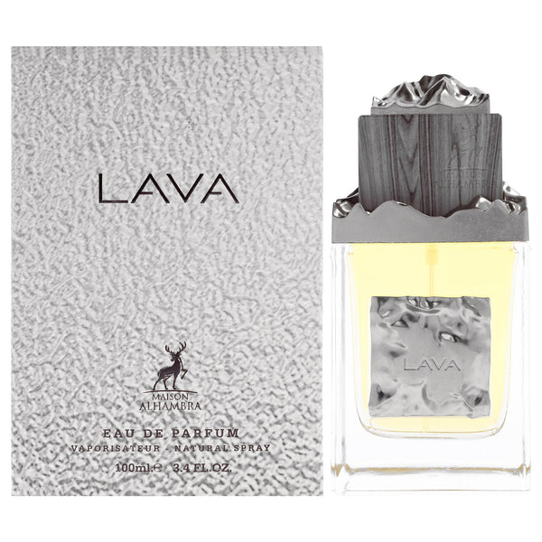 Maison Alhambra Lava – Eau de Parfum 100ml Unisex