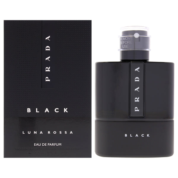 Prada Luna Rossa Black – Eau de Parfum 100ml for Men
