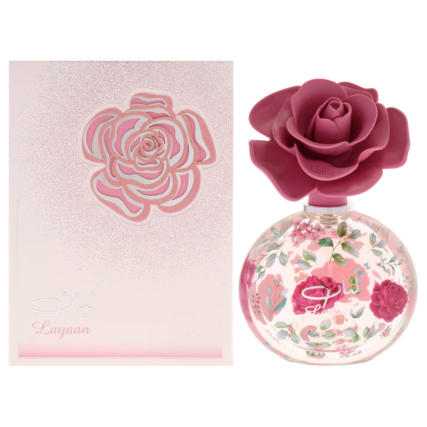 Lattafa Layaan – Eau de Parfum 75ml for Women
