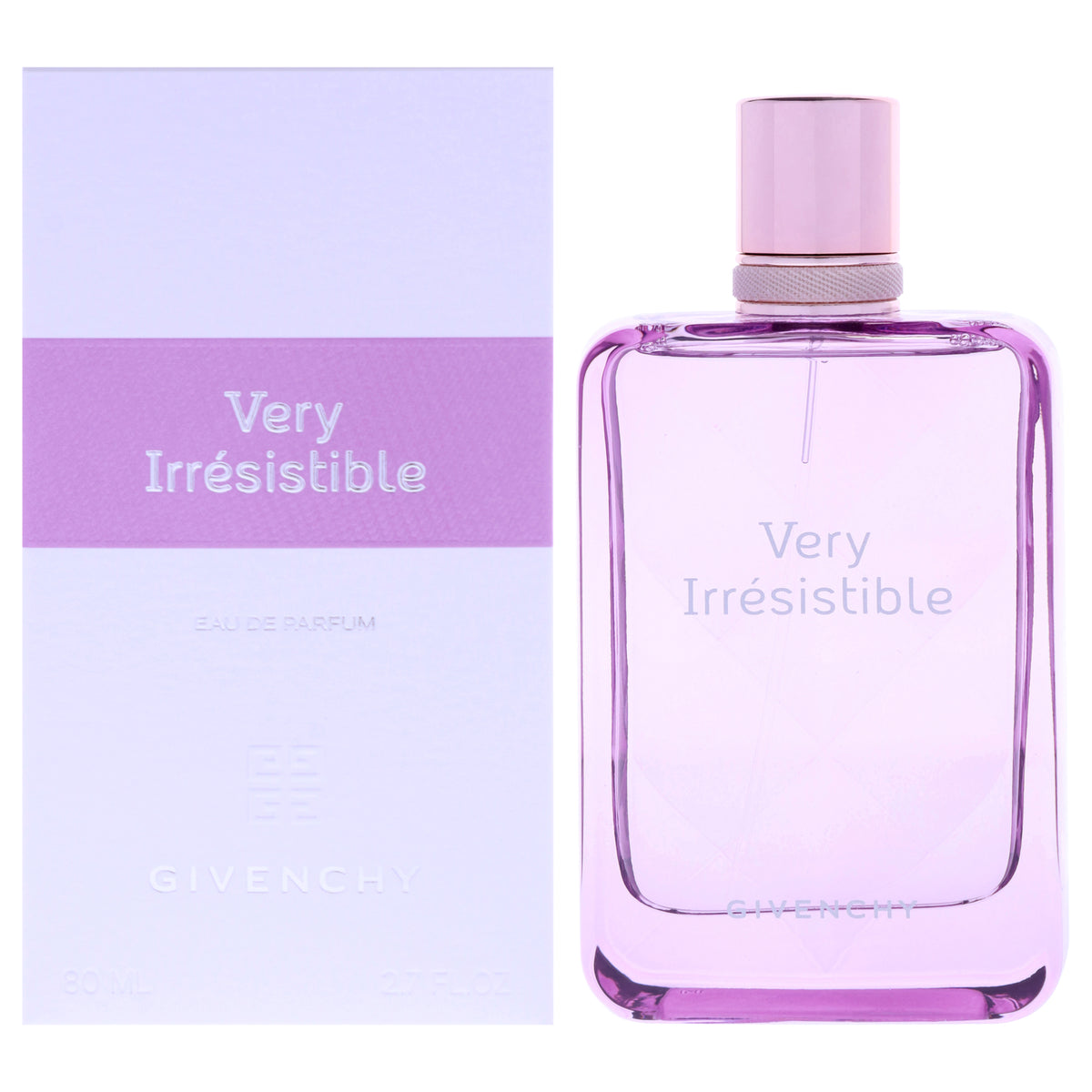 Givenchy Very Irresistible – Eau de Parfum 80ml for Women