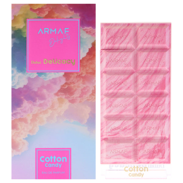 Armaf Delights Dubai Delicacy - Cotton Candy – Eau de Parfum 70ml for Women