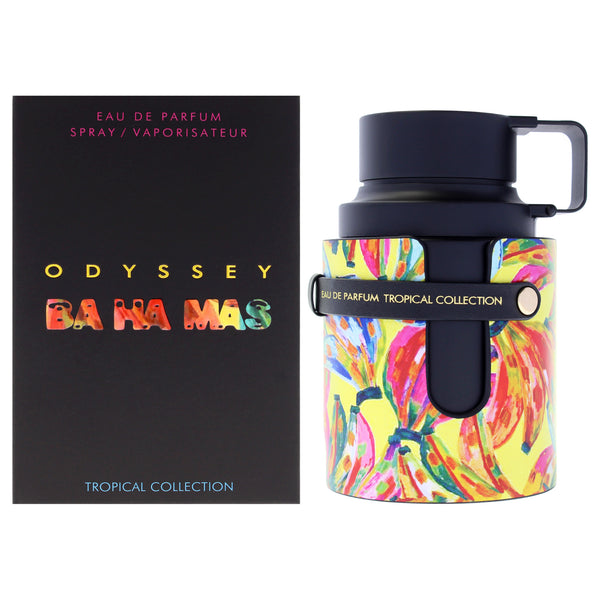 Armaf Odyssey - Ba Ha Mas Tropical Collection – Eau de Parfum 100ml Unisex