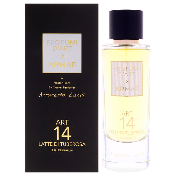Armaf Profumi D Art - 14 Latte Di Tuberosa – Eau de Parfum 105ml Unisex