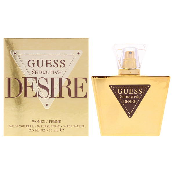 Guess Seductive Desire – Eau de Toilette 75ml for Women