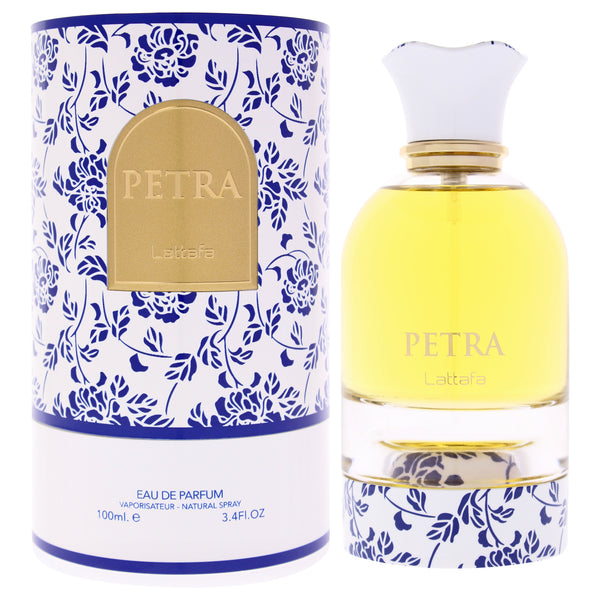 Lattafa Petra – Eau de Parfum 100ml Unisex