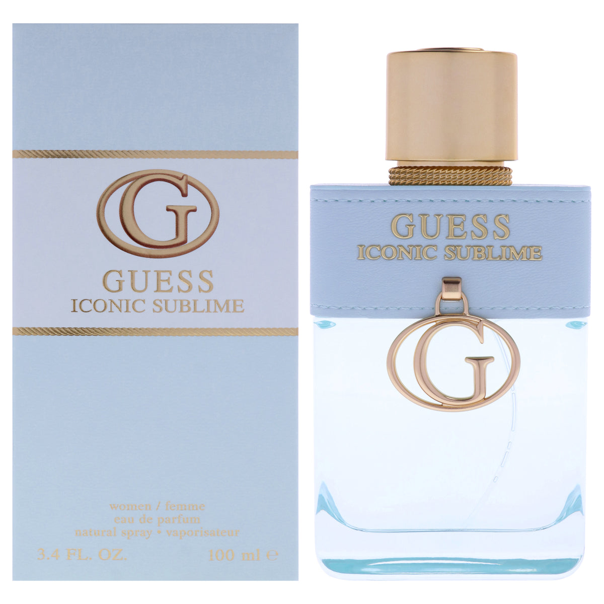 Guess Iconic Sublime – Eau de Parfum 100ml for Women