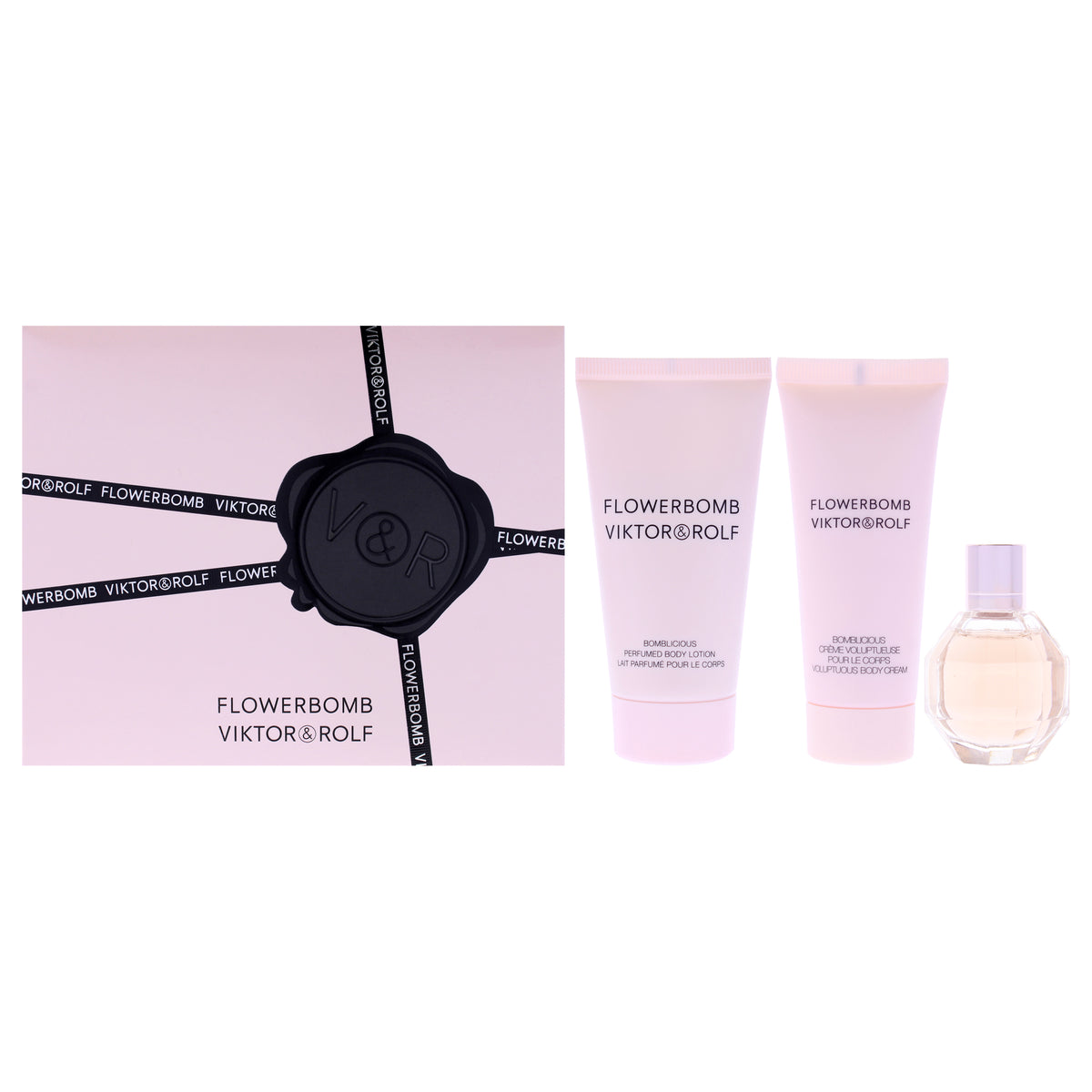 Viktor&Rolf Flower Bomb Gift Set for Women