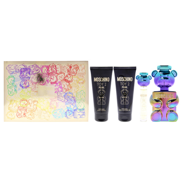 Moschino Toy 2 Pearl Gift Set for Women