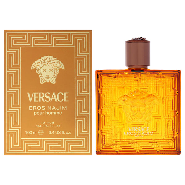 Versace Eros Najim – Extrait de Parfum 100ml for Men