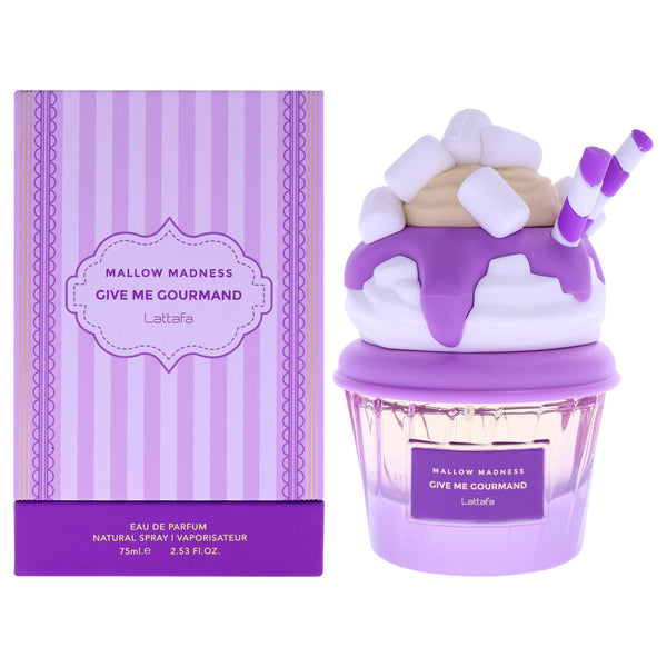 Lattafa Give Me Gourmand - Mallow Madness – Eau de Parfum 75ml Unisex