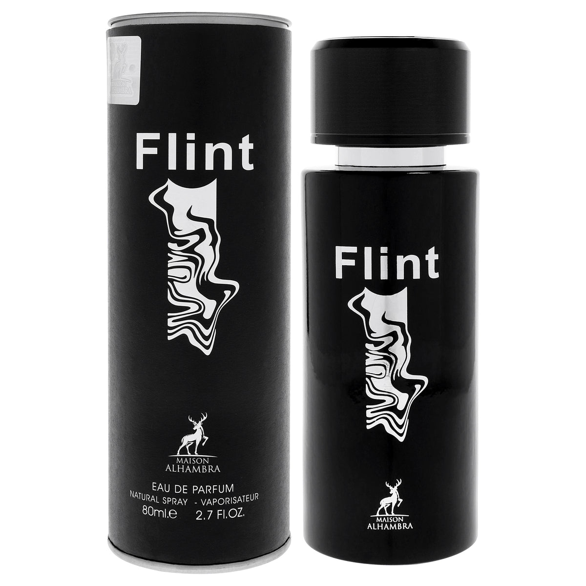 Maison Alhambra Flint – Eau de Parfum 80ml Unisex