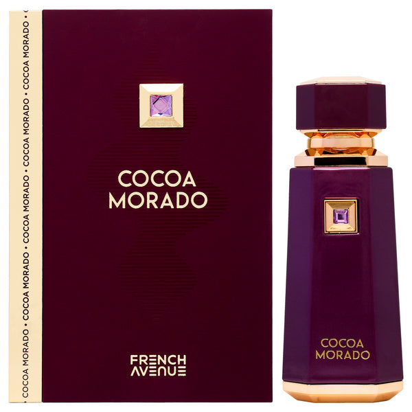 Fragrance World French Avenue - Cocoa Morado – Eau de Parfum 100ml Unisex