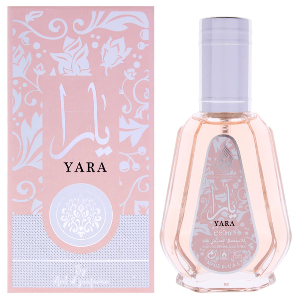 Ard Al Zaafaran Yara – Eau de Parfum 50ml for Women