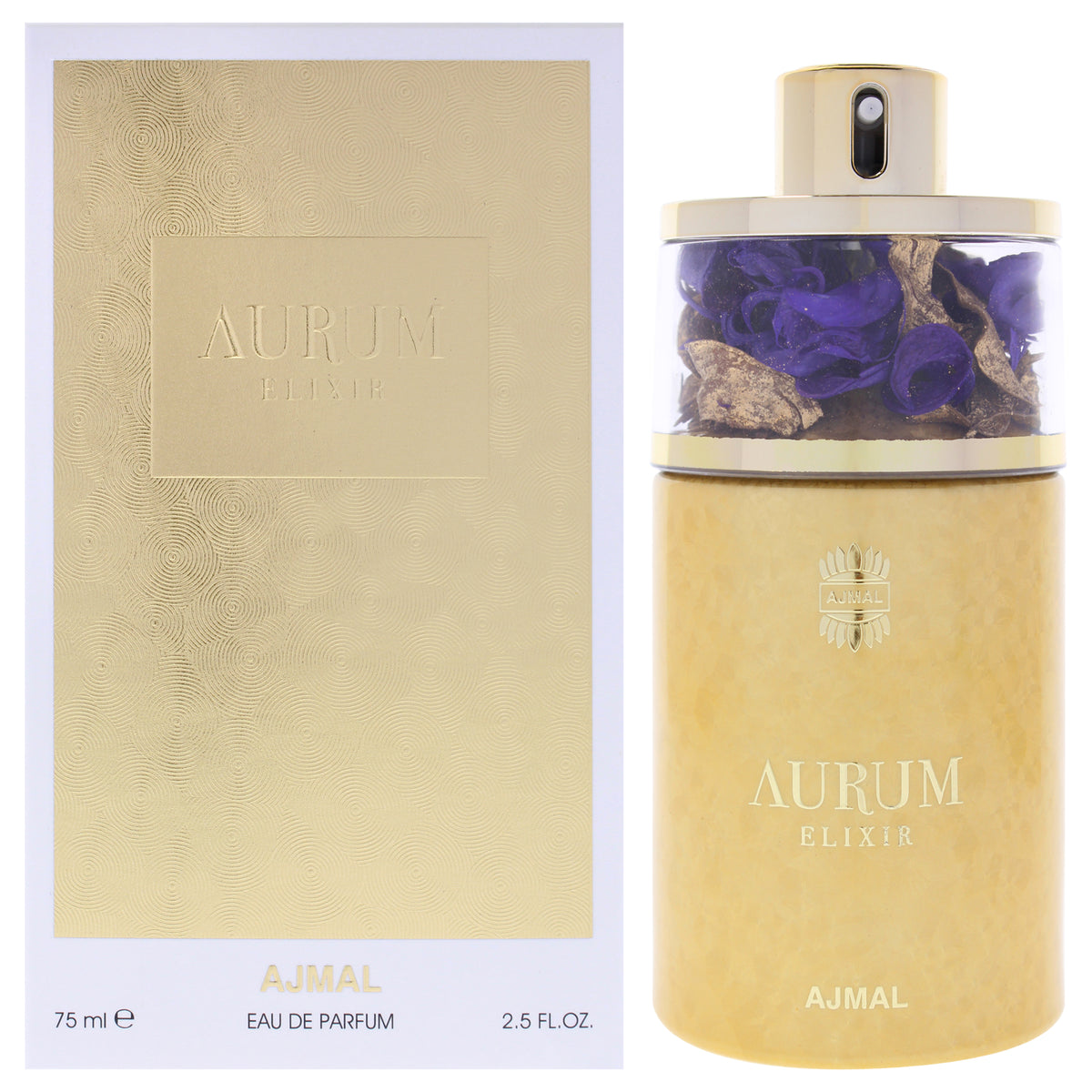Ajmal Aurum - Elixir – Eau de Parfum 75ml for Women