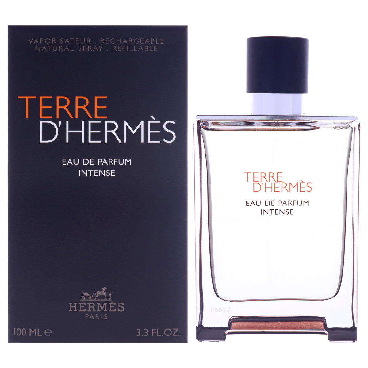 Hermes Terre D'Hermes – Eau de Parfum 100ml for Men