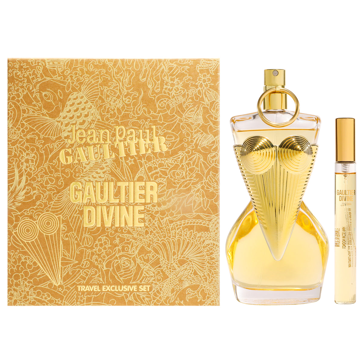 Jean Paul Gaultier Divine Gift Set for Women