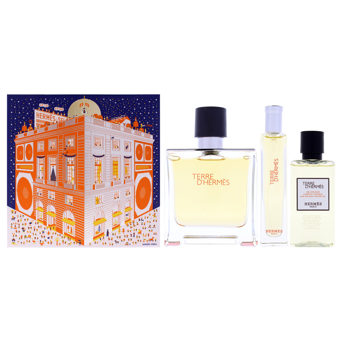 Hermes Terre D'Hermes Gift Set for Men