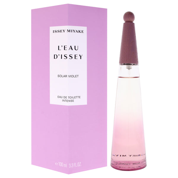 Issey Miyake Solar Violet Intense – Eau de Toilette 100ml for Women